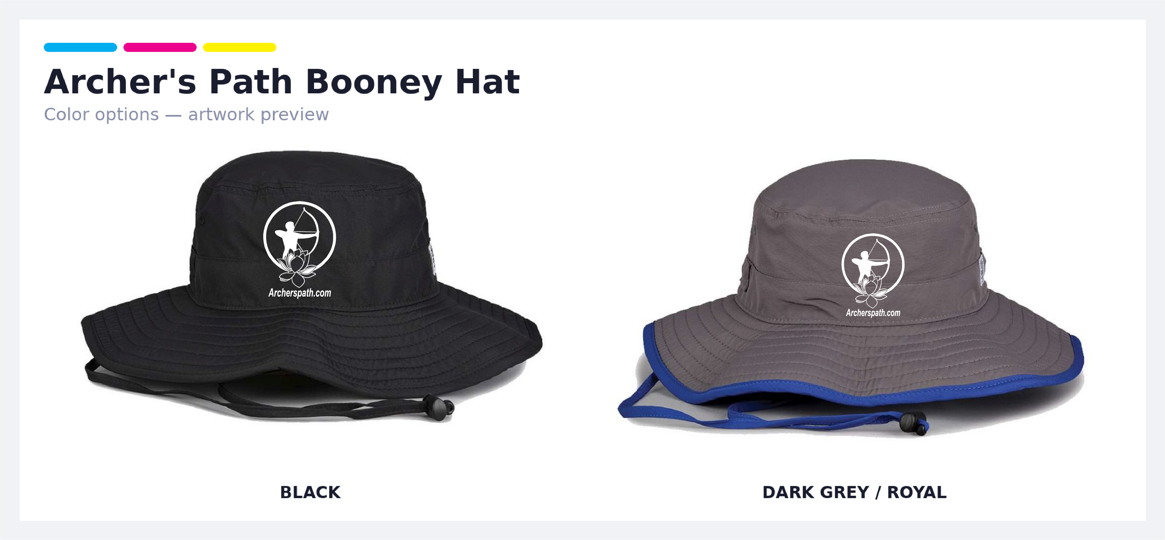 Archer's Path Booney Hat