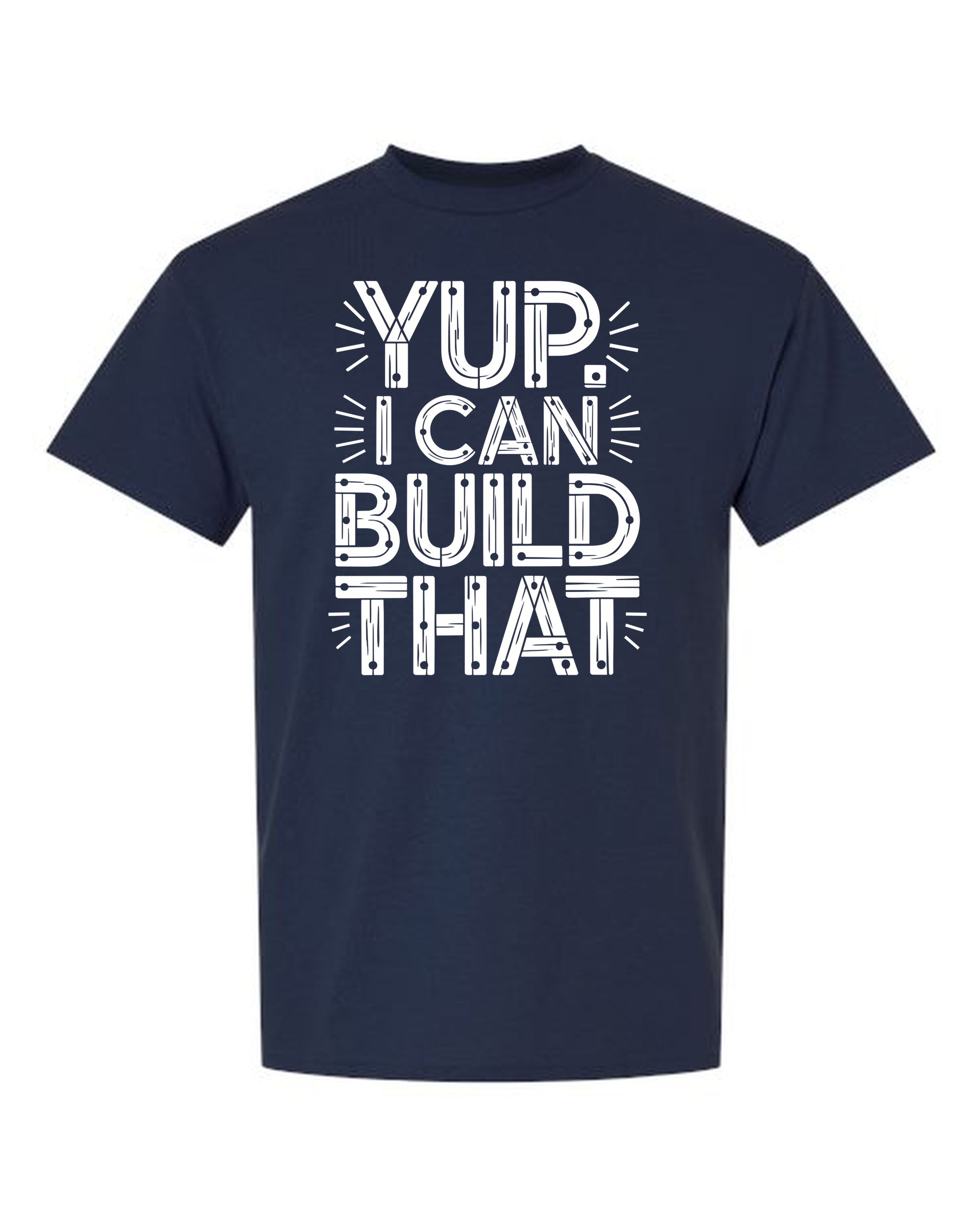 Vintage Woodworking Humor T-Shirt