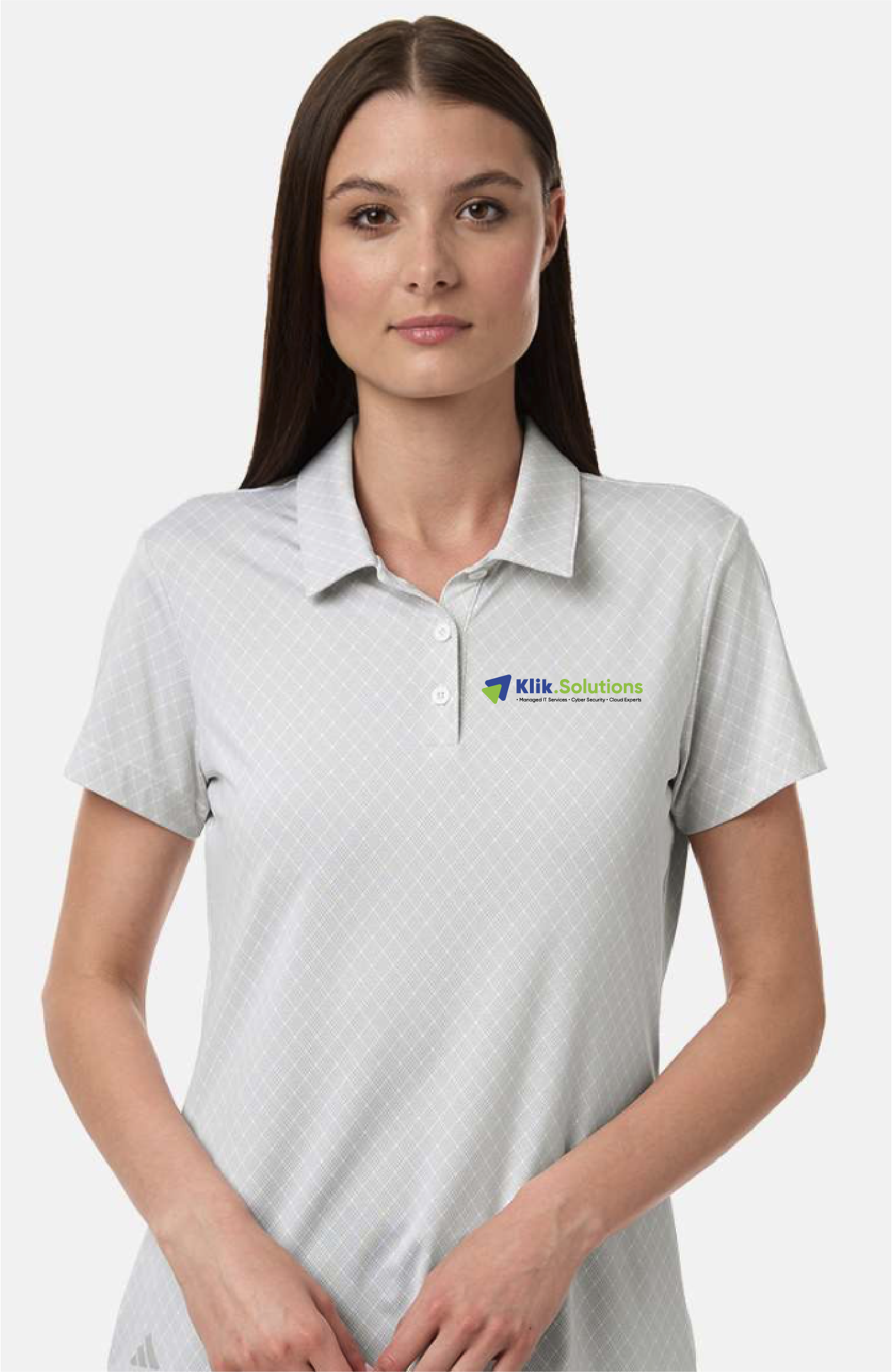 Klik Solutions Women's Adidas Polo