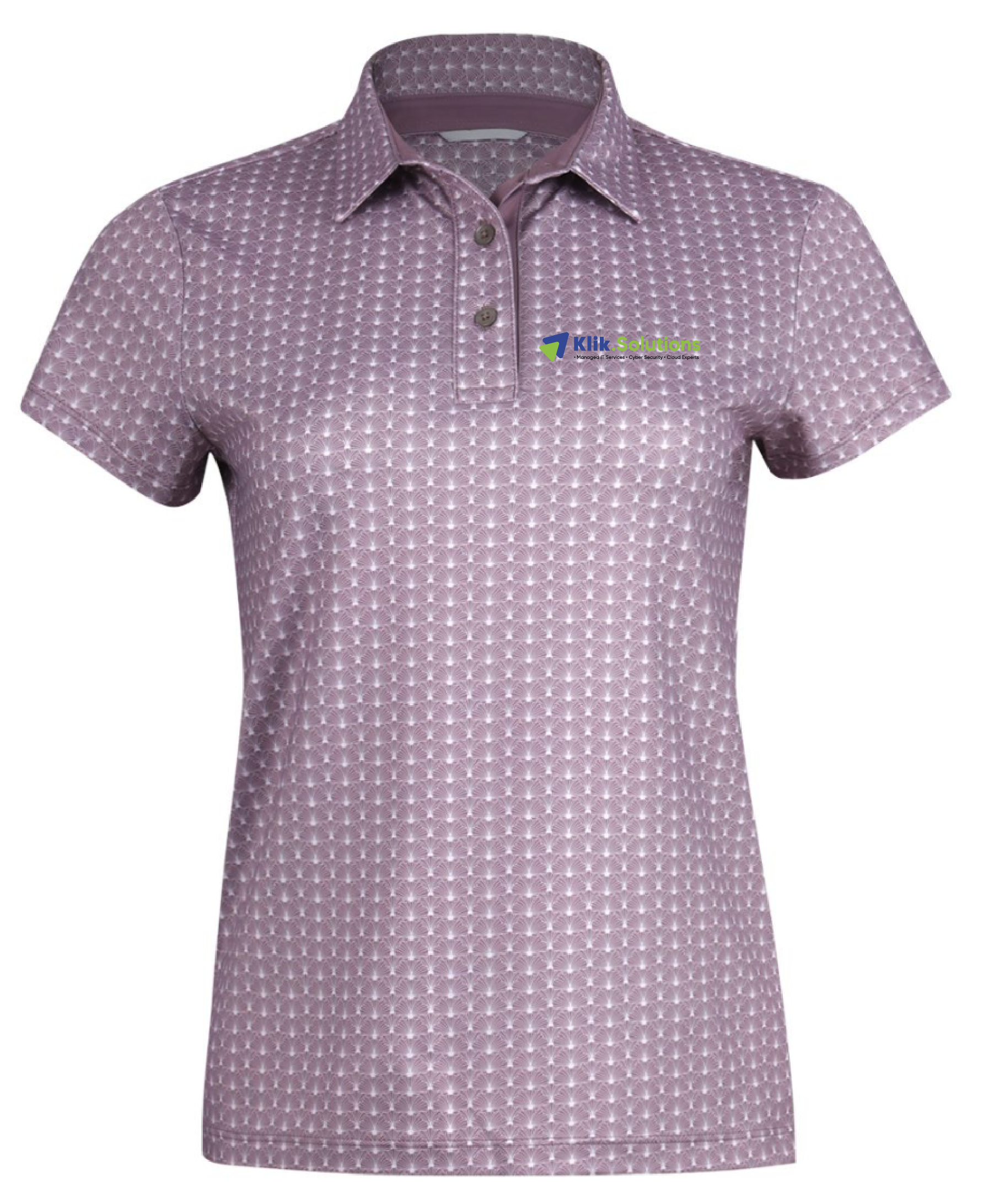 Klik Solutions Women's Swannies Polo