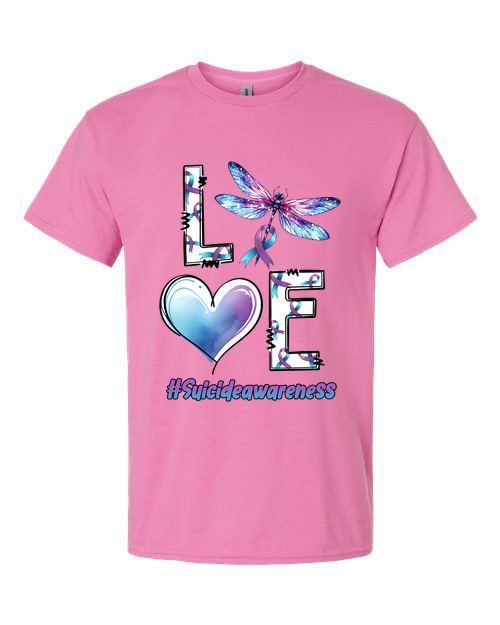 Love Suicide Awareness