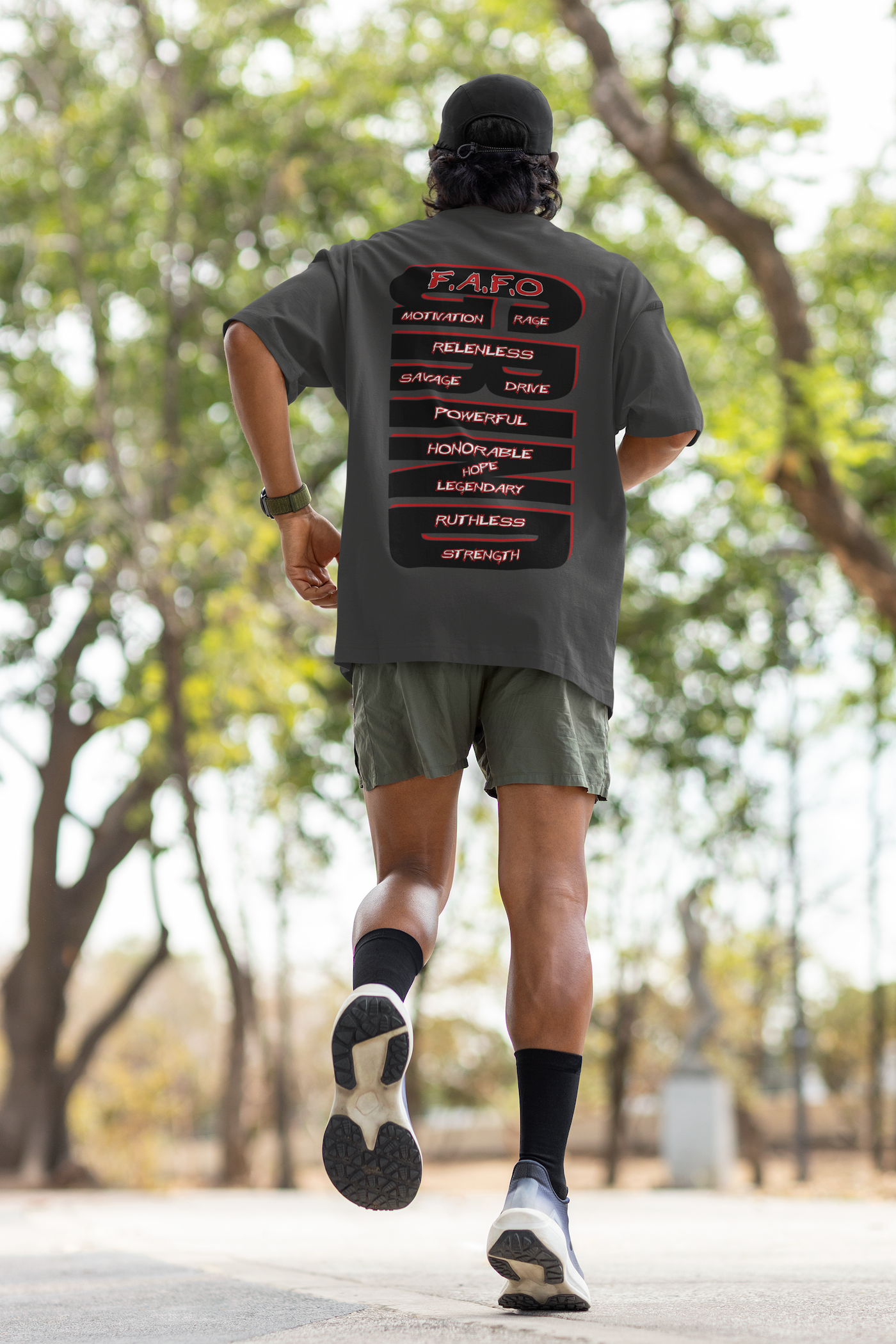 Blue Collar Grind T-Shirt