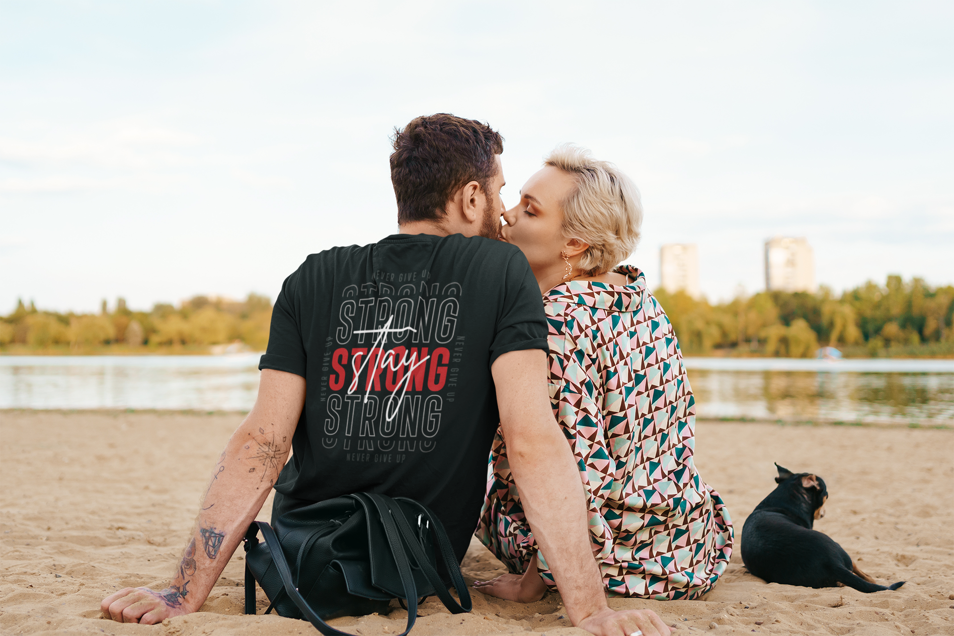 Stay Strong T-Shirt