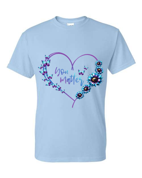 You Matter T-Shirt